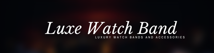 Luxe Watch Band logo