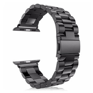 Stainless Steel Apple Watch Band