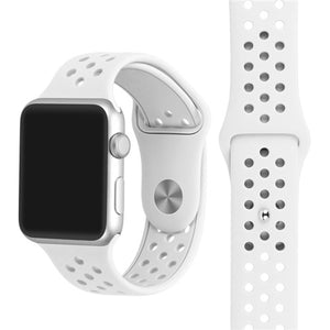 Silicone bands for Apple Watch