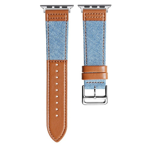 Apple Watch Band- Denim Collection