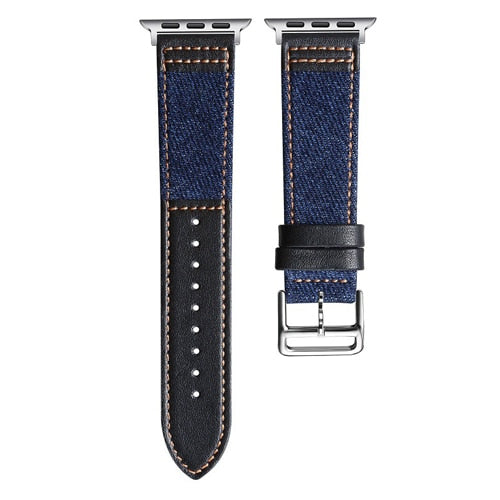 Apple Watch Band- Denim Collection