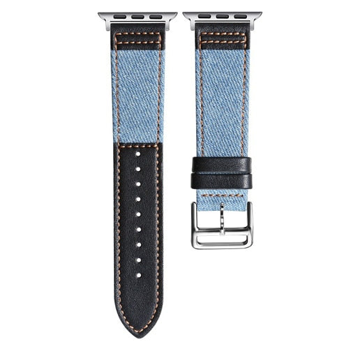 Apple Watch Band- Denim Collection