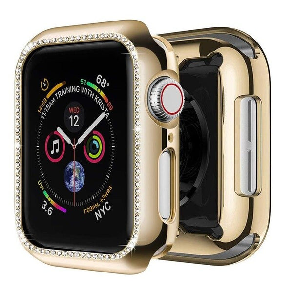 Crystal Cover Case For Apple Watch