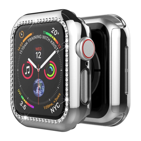 Crystal Cover Case For Apple Watch