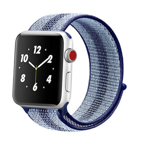 Apple Watch Nylon Band- Shop Now for Apple Watch Nylon Band- Luxe Band Watch